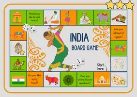 Aperçu - Jeux - Board Games 'India' (Loop principle) - Page 3