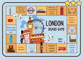 Aperçu - Jeux - Board Game 'London' (Looping principle) - Page 3