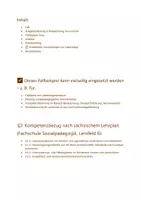 Vorschau - Arbeitsblätter - Fallbeispiel Schulsozialarbeit an der Grundschule Sonnenweg, Jonas hat Hunger - Seite 1