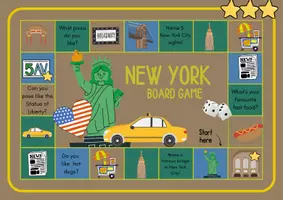 Aperçu - Jeux - Board Game 'New York City' (Looping principle) - Page 3