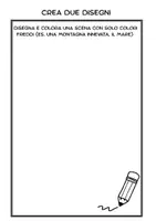 anteprima - Materiale di supporto/inclusione - 3 Attività per imparare i colori caldi e freddi - Pagina 3