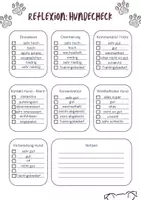Vorschau - Lehrpläne/Lehrermaterial - Planungsraster für TGI Einheiten - Deckblatt