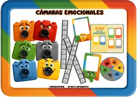 Vista previa - Juegos / Gamificación - CÁMARAS EMOCIONALES - página 1