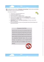 Vorschau - Klassenarbeiten - Prüfungsvorbereitung TestDaF B2/C1 - Schriftlicher Ausdruck - Mindestalter bei Social Media - Seite 1
