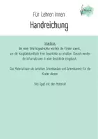 Vorschau - Spiele - Würfelgeschichten / Schreibanlass: Ritter + Märchen + Dinos + Zirkus - Seite 1