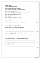 Vorschau - Test - Probe/Schulaufgabe Lesen - Isar Detektive - falscher Alarm - Seite 1
