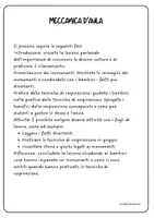anteprima - Esercizi - RESPIRI CONSAPEVOLI- Monumenti del mondo- Apprendimento socio-emozionale - Pagina 1