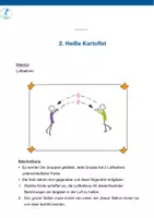 Vorschau - Stundenentwürfe - Kleine Spiele zur Ballschule für den Sportunterricht - Seite 3