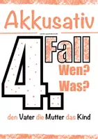 Vorschau - Poster - MERKPLAKAT Die 4 Fälle - Seite 1