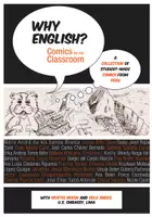 Vorschau - Aufgabenkarten - Why English Comic - Comics, tasks & audio - Deckblatt
