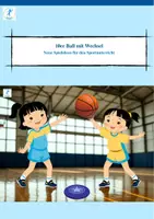 Vorschau - Spiele - 10er Ball mit Wechsel - Kleine Spiele für den Sportunterricht - Deckblatt