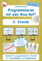 Vorschau - Stundenentwürfe - Blue-Bot® - 2. Stunde - Deckblatt
