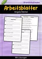 Vorschau - Arbeitsblätter - Aristoteles MEGABUNDLE Materialpaket - Wissenskartei, Lückentext, Steckbrief, Suchsel, Quizkarten - Seite 1