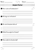 Vorschau - Arbeitsblätter - Aristoteles MEGABUNDLE Materialpaket - Wissenskartei, Lückentext, Steckbrief, Suchsel, Quizkarten - Seite 3