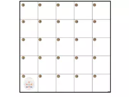 Vorschau - Aufgabenkarten - Blue-Bot® - Bodenmatte Blanko - Seite 3