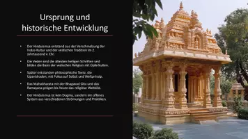 Vorschau - Präsentationen/Tafelbilder - Präsentation: Hinduismus – Diwali, Glauben & Religion - SEK II - Seite 2