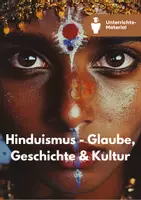 Vorschau - Stundenentwürfe - Sparpaket: Hinduismus SEK II – Komplettangebot für Unterricht und Prüfung - Seite 1