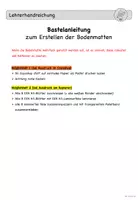 Vorschau - Aufgabenkarten - Blue-Bot® - Bodenmatte Blanko - Seite 2
