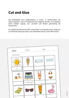 Vorschau - Mal- und Bastelvorlagen - SUMMER: XXL Materialpaket für den Englischunterricht (Sommer) - Seite 2