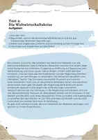 Vorschau - Arbeitsblätter - Gründe für das Scheitern der Weimarer Republik - Seite 2