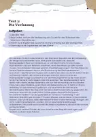 Vorschau - Arbeitsblätter - Gründe für das Scheitern der Weimarer Republik - Seite 3
