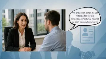 Vorschau - Stundenentwürfe - Personalbeschaffung und freiwillige betriebliche Leistungen | BWR Klasse 8 - Seite 3