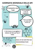 anteprima - Esercizi - Giornata mondiale delle api - Pagina 1