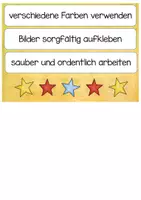 Vorschau - Poster - Lernplakate gestalten und präsentieren: Kriterienaushänge für den Klassenraum (Referat und Vortrag) - Seite 3