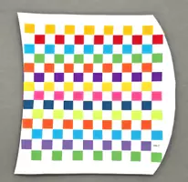 Vorschau - Mal- und Bastelvorlagen - Kunst im Sommer: "Bunte Segelschiffe" (Weben mit Papier) - Seite 3