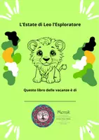 anteprima - Esercizi - Libro vacanze seconda elementare - Pagina di copertina