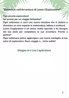 anteprima - Esercizi - Libro vacanze seconda elementare - Pagina 1