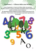anteprima - Esercizi - Libro vacanze seconda elementare - Pagina 2