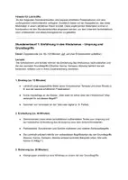 Vorschau - Stundenentwürfe - Stundenentwürfe: Hinduismus - Methodenkompetenz fördern – Recherchearbeit zu Festen und Pilgerorten - Seite 2