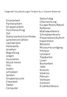 Vorschau - Anderer Materialtyp - Stundentransparenz - Visualisierung - Referendariat - Seite 3