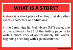 Aperçu - Préparation de séance / Séance complète - WRITING GUIDES: INFORMAL EMAIL, ARTICLE & STORY - Page 3
