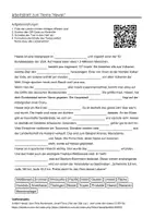 Vorschau - Arbeitsblätter - Arbeitsblätter zum Thema "Hawaii" + Lösung & MP3 + Mindmap + Infografik - Deckblatt