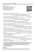 Vorschau - Arbeitsblätter - Arbeitsblätter zum Thema "Hooligans" + Lösung & MP3 + Mindmap + Infografik - Deckblatt