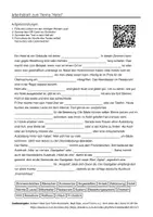 Vorschau - Arbeitsblätter - Lernposter + Arbeitsblätter zum Thema "Hotel" + Lösung & MP3 + Mindmap + Infografik - Seite 1