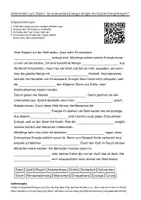 Vorschau - Arbeitsblätter - Lernposter + Arbeitsblätter zum Thema "Ist erneuerbare Energie billiger als fossile Energieträger?" + Lösung & MP3 + Mindmap + Infografik - Seite 1
