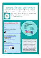 Vorschau - Fördermaterial/Inklusion - Lese- Rechtschreibschwäche. LRS Dokumentationsbogen Nachteilsausgleich editierbar - Seite 3