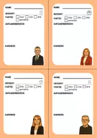 Vorschau - Arbeitsblätter - Minister: 20 Steckbriefe (Bundeskabinett 2025 / Bundesregierung) - Seite 3