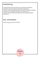 Vorschau - Stundenentwürfe - Die deutsche Nationalhymne: Materialpaket - Seite 3