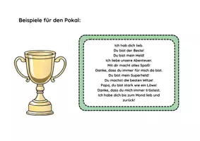 Vorschau - Mal- und Bastelvorlagen - Vatertag - Superheldenpokal einfach und schnell gebastelt! - Seite 3