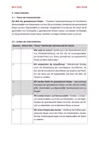 Vorschau - Stundenentwürfe - Schriftlicher Unterrichtsentwurf - Geometrische Körper - Klasse 3 - Seite 3