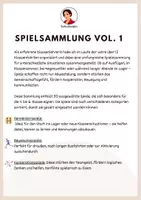 Vorschau - Spiele - Spielesammlung für Klassenfahrten, Ausflüge & Schulalltag - Seite 1