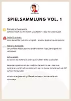 Vorschau - Spiele - Spielesammlung für Klassenfahrten, Ausflüge & Schulalltag - Seite 2
