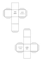 Vorschau - Stundenentwürfe - Bastelanleitung: Zauberwürfel für Fotos_Mathematik_Vatertag/Muttertag_Vertretung - Seite 2
