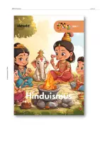 Vorschau - Stundenentwürfe - Sparpaket: Hinduismus REALSCHULE | HAUPTSCHULE | BERUFSSCHULE – Komplettangebot für Unterricht und Prüfung - Seite 2