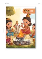 Vorschau - Unterrichtsreihen - Hinduism - LEARN ENGLISH | Religion Education | Grundschule - Seite 1