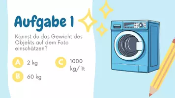 Vorschau - Spiele - Spiel Thema Gewichte - Deckblatt